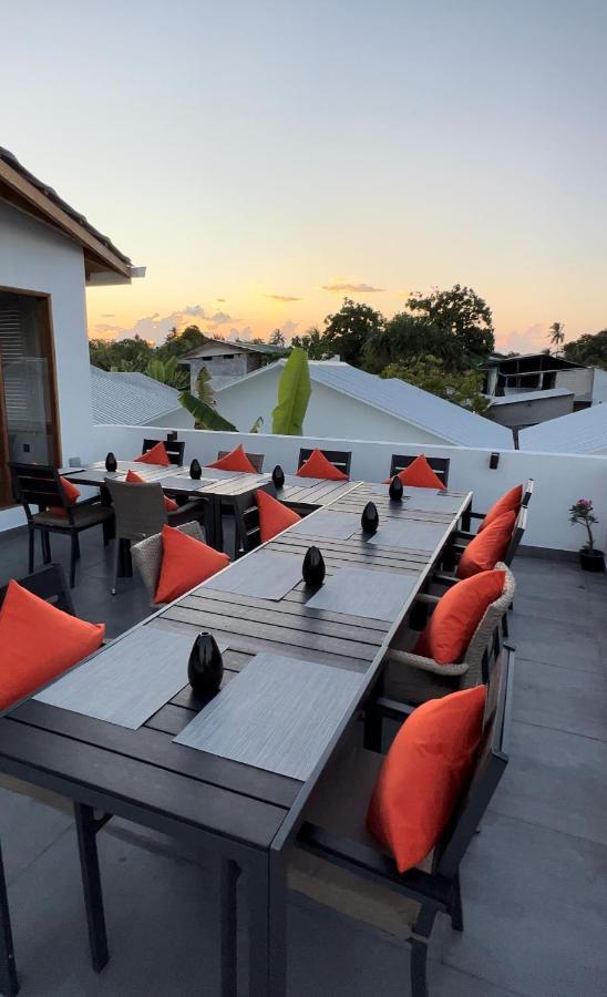 Seaside Dhigurah Hotell Dhigurah  Eksteriør bilde