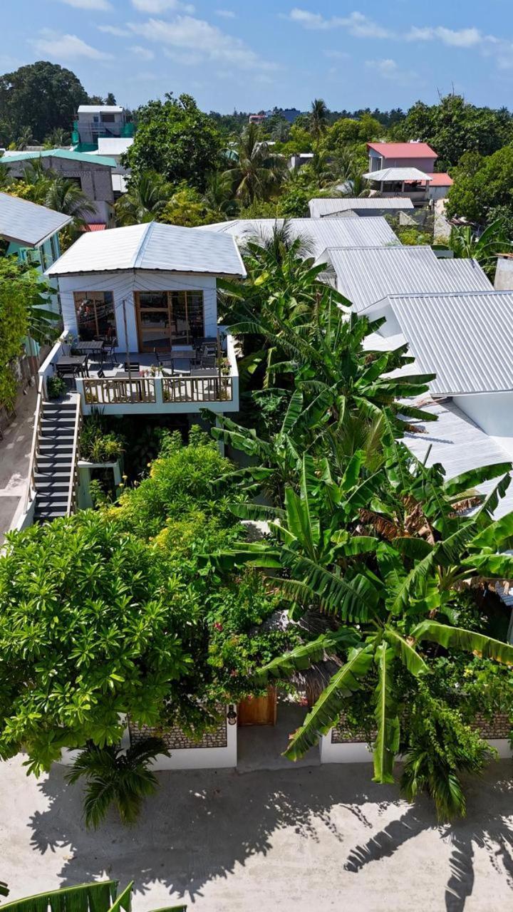 Seaside Dhigurah Hotell Dhigurah  Eksteriør bilde