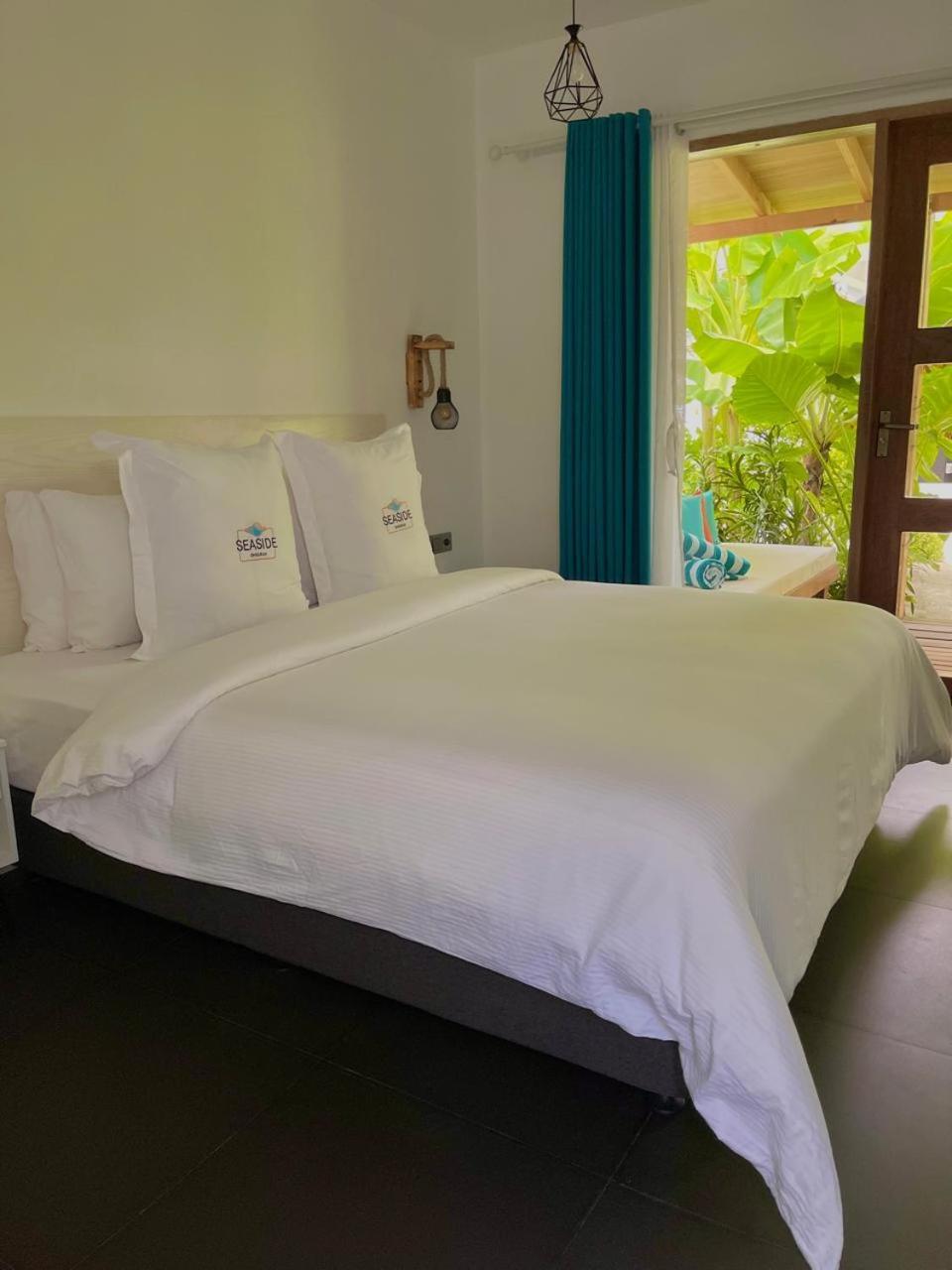 Seaside Dhigurah Hotell Dhigurah  Eksteriør bilde